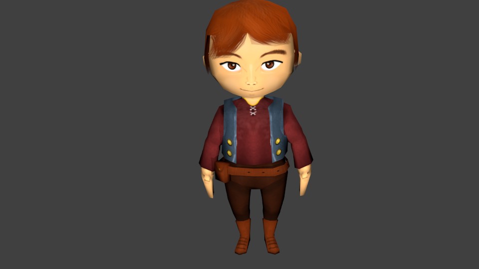 VILLAGER preview image 1